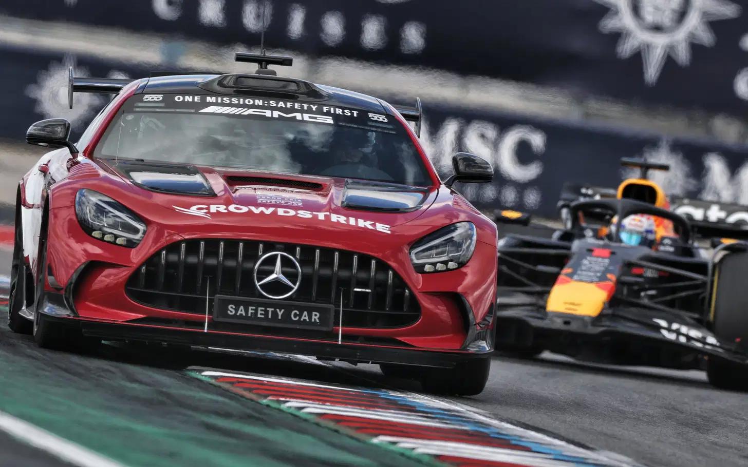 前GT3车手、F1安全车驾驶员：维斯塔潘将成为纽北24小时的焦点