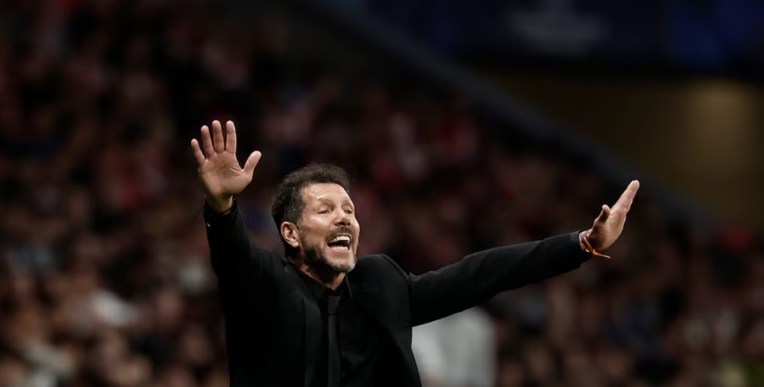 阿斯：西蒙尼将马竞提升至新高度，他可能执教至2028年