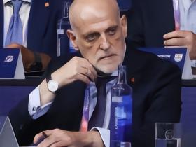 特巴斯谈摩洛哥办世界杯决赛传闻：FIFA又一次辟谣，没什么新鲜的