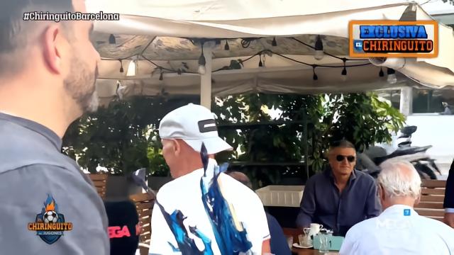 暗示？拉波尔塔：绝大多球员都渴望来巴萨，只要努力梦想就会成真