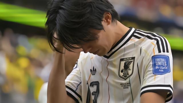 中村敬斗：实力上确实有差距，我绝对还想再踢世界杯