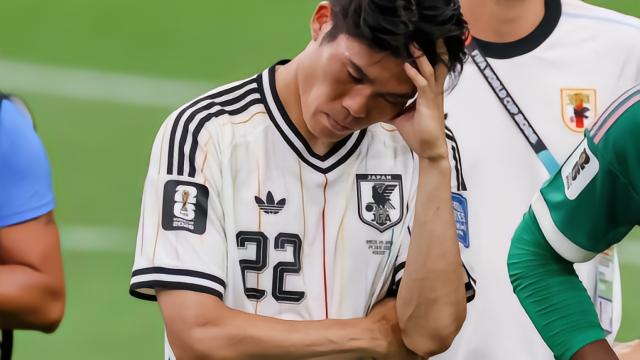 富安健洋：我们还没学会在世界杯赛场赢下和真正强队的对抗
