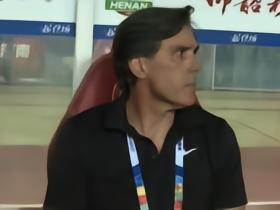 拉莫斯：与三镇的比赛意义重大，我们要拿出上一场的状态
