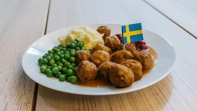 宜家的招牌菜“瑞典肉丸”，瑞典人真的爱吃吗？
