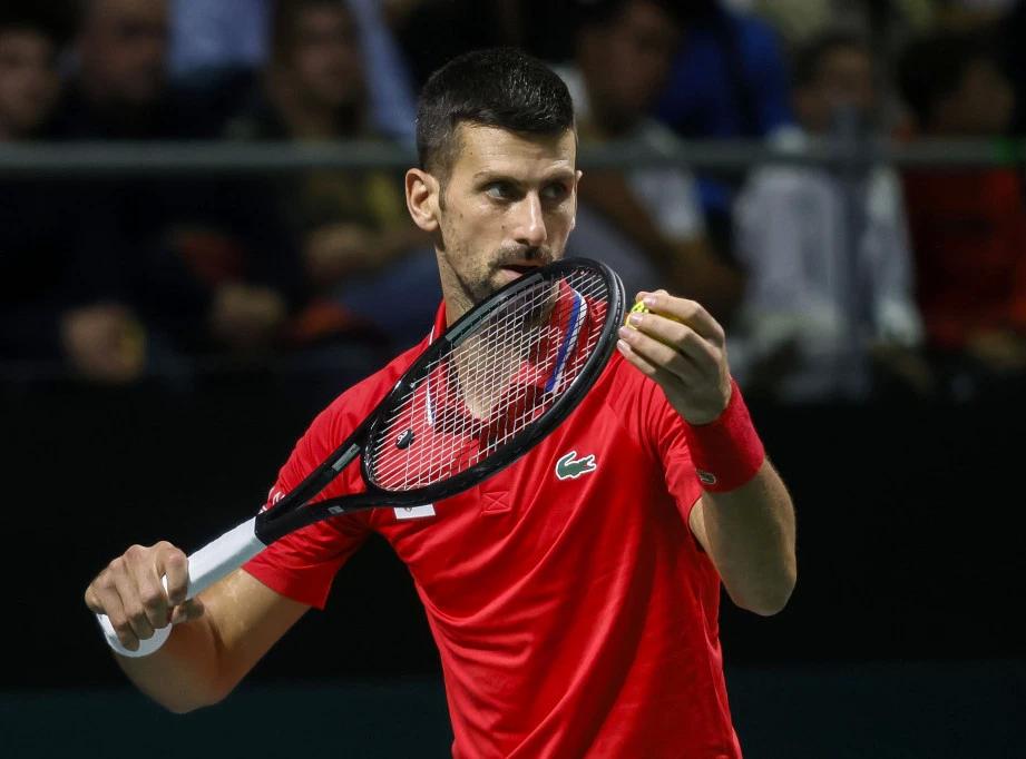 德约科维奇确认参加马德里大师赛，比赛将于4月22日开打