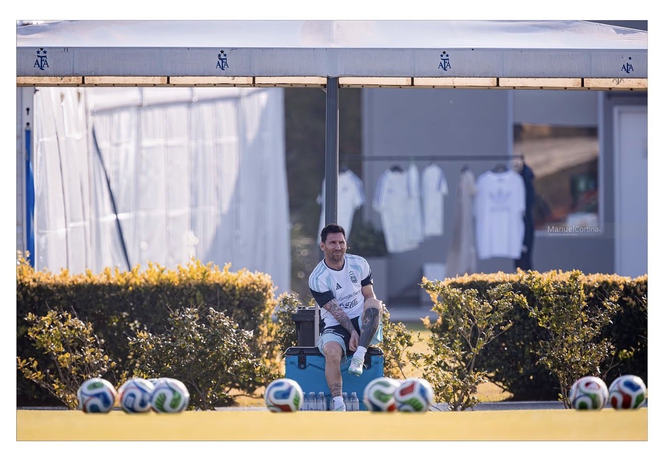 记者：律师事务所证实VID集团已起诉阿根廷足协与梅西