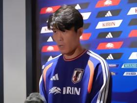 富安健洋：对巴西一战让我看清短板；若有机会想重返英超