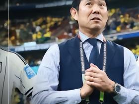 森保一：日本队已经越来越接近世界顶级水平，希望大家不断成长