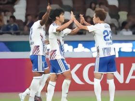 日媒：谷村海那头球首开纪录，横滨FM领先町田