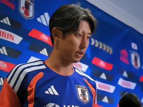 伊藤洋辉：日本球员需要去更高水平的赛场打磨、提升单兵实力