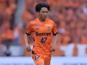 日媒：嶋本悠大制胜，清水1-0福冈迎主场首胜