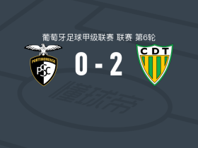 通德拉2-0波尔蒂芒人，范德海德建功，阿图尔-巴勃罗锦上添花