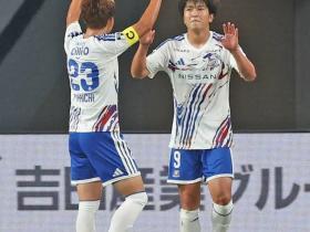 体育日本：横滨F·马里诺斯1-1町田泽维亚