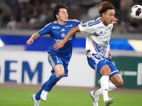 日媒：町田1-1横滨FM，望月84分钟扳平