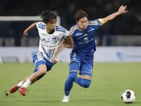 日媒：町田1-1横滨M，广岛6-1大胜C大阪