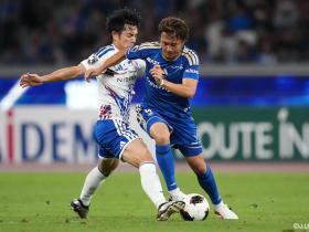J联赛官方：广岛6-1大胜升至第4