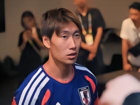 镰田大地：目前为止我觉得森保一是日本队史上最优秀的主教练