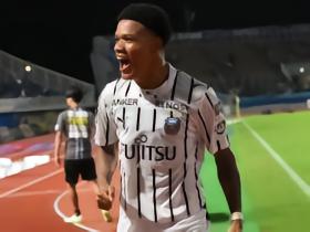 日媒：马尔西尼奥制胜，川崎F1-0水户