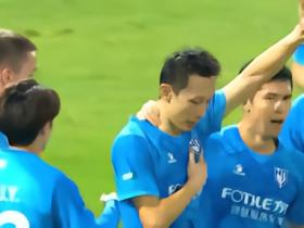 宁波1-0陕西联合，姚棣然弑旧主，高海生送助攻