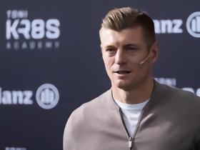 克罗斯：德国队目前没有任何一名世界级球员