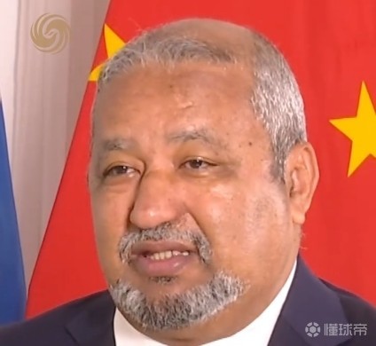佛得角驻华大使：未来可以考虑让佛得角队来中国踢比赛