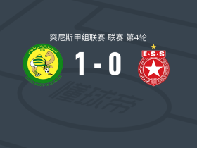 马尔萨1-0沙希尔星，Nour Mani一剑封喉