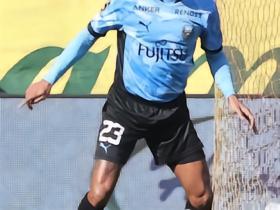 日媒：川崎前锋1-0水户黄蜂，马尔西尼奥破门