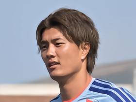 日媒：小川航基4场2球，称要继续磨合