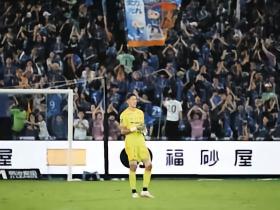 日媒：名古屋0-2长崎遭3连败