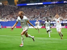 2-1逆转民主刚果，英格兰在世界杯淘汰赛对非洲球队三战全胜