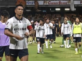 日媒：福冈0-1清水，两将伤退5场不胜