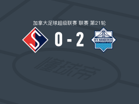 HFX流浪者2-0魁北克超越，巴哈姆布拉破门，Isaiah Johnston锦上添花