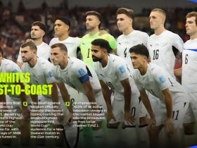 FIFA：38万收视，新西兰对比利时创本届世界杯当地最高收视