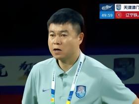 于根伟：外援中卫科尔多瓦表现非常棒，全队应该给他送上掌声
