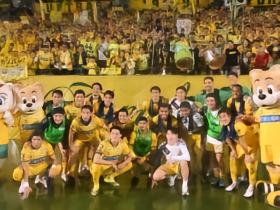 日媒：千叶市原2-0胜大阪钢巴，17年来首赢J1