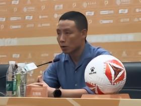 主客场表现差距大？陈涛：教练没把球队带得更好是主要原因
