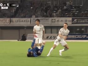 日媒：川崎1-0水户，乌雷莫维奇头部冲撞染黄