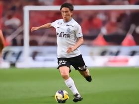 日媒：湘南1-0八户云罗里，奥埜博亮补时绝杀