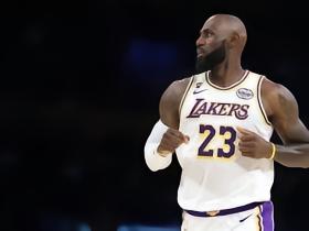 记者：马刺签下哈里斯后不会再追求詹姆斯；掘金加入争夺战