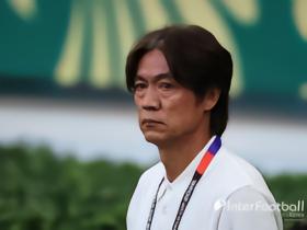 日媒：洪明甫很难在韩国继续执教，会有日本俱乐部想聘请他