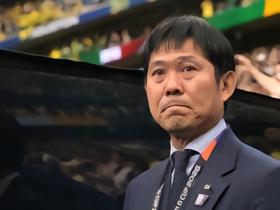 日媒：日本足协拟与森保一续约，1年短约备战亚洲杯