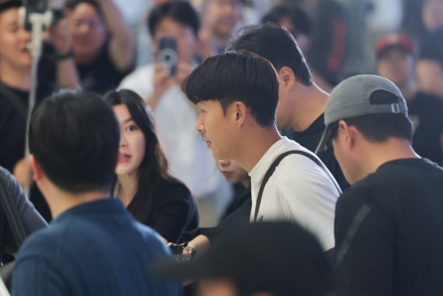 韩国议员：韩国队内出现不和，孙兴慜、李在城替补与此有关