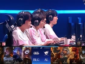 水龙魂生生不息，AL延续火热手感1-0领先BLG