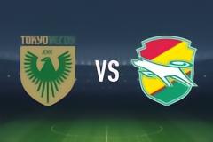 半场战报：东京绿茵0-0千叶市原