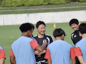 日媒：日本U21集训备战亚洲大赛