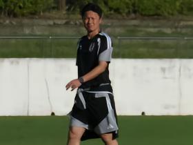 大岩刚：洛杉矶奥运目标夺金