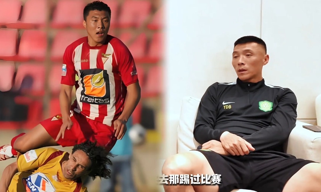 于大宝：曾去过佛得角踢比赛；佛得角队里基本上都是葡萄牙人