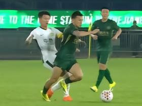 浙江0-0国安，两队“互啄”整场机会寥寥，陶强龙失良机