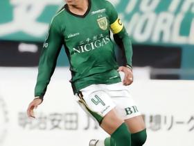 日媒：林尚辉伤愈复出头球扳平，东京绿茵1-1千叶