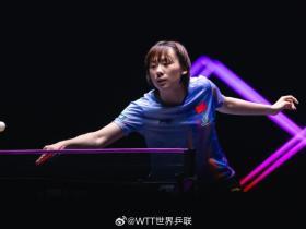 陈熠3-4不敌张本美和，收获WTT澳门冠军赛女单亚军